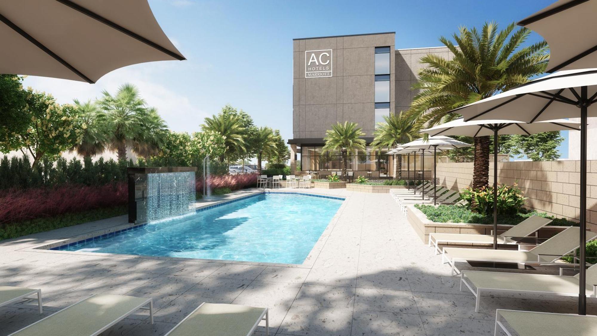 Ac Hotel By Marriott Jacksonville St Johns Town Center Екстер'єр фото