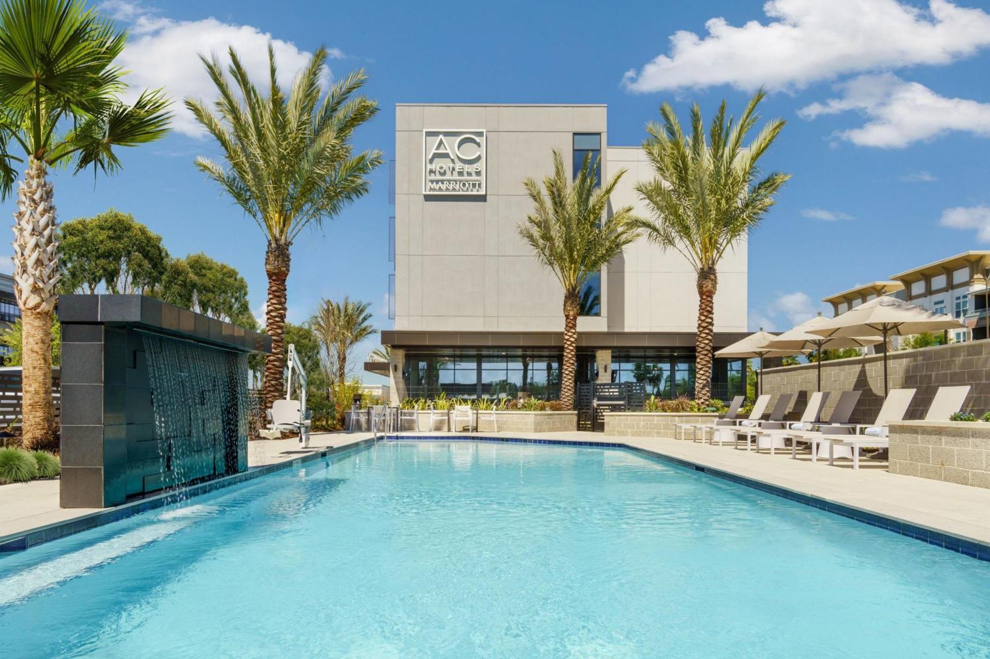 Ac Hotel By Marriott Jacksonville St Johns Town Center Екстер'єр фото