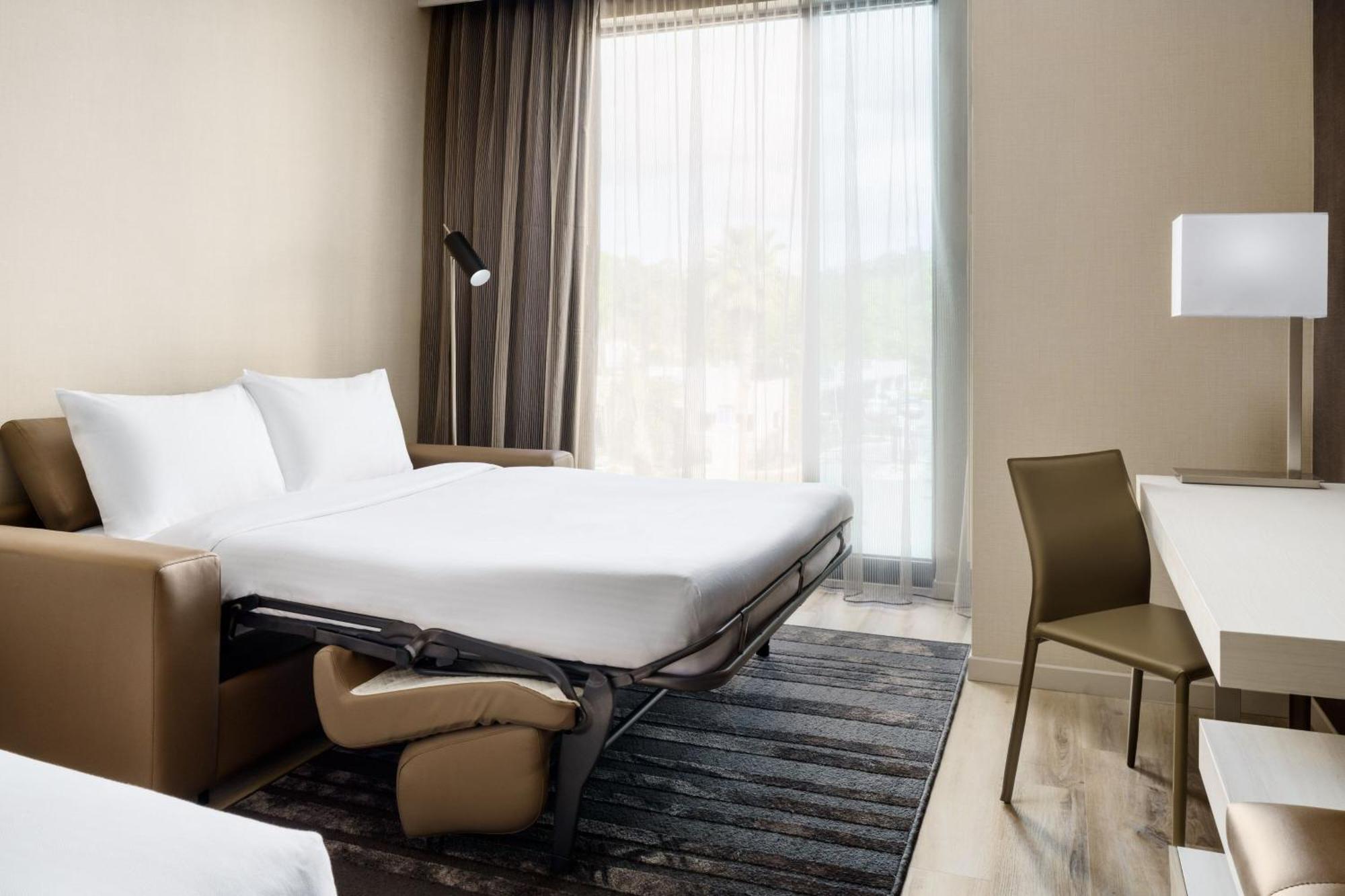 Ac Hotel By Marriott Jacksonville St Johns Town Center Екстер'єр фото