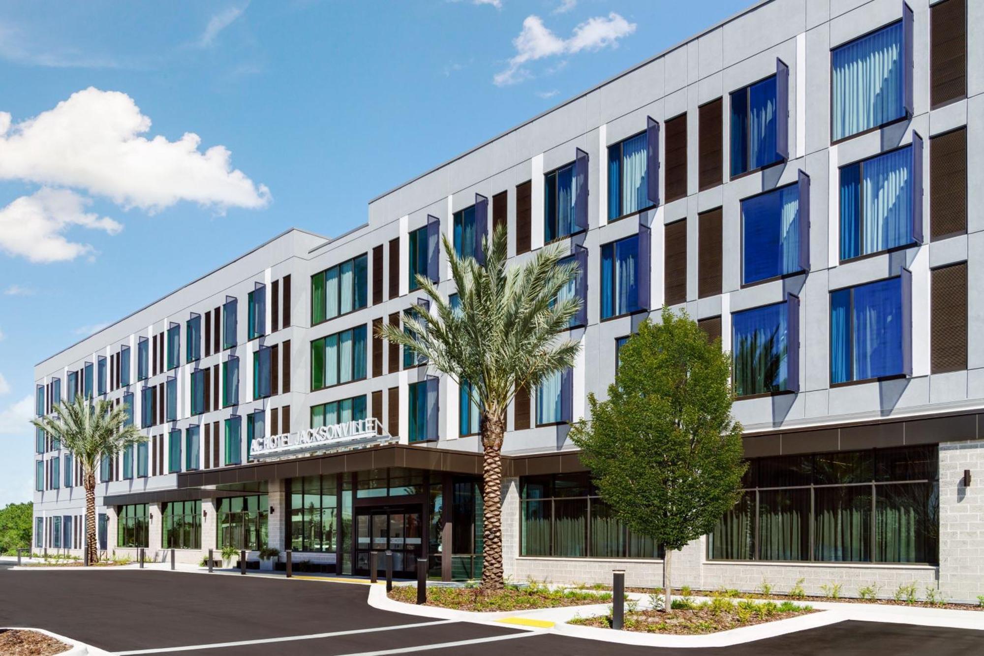 Ac Hotel By Marriott Jacksonville St Johns Town Center Екстер'єр фото