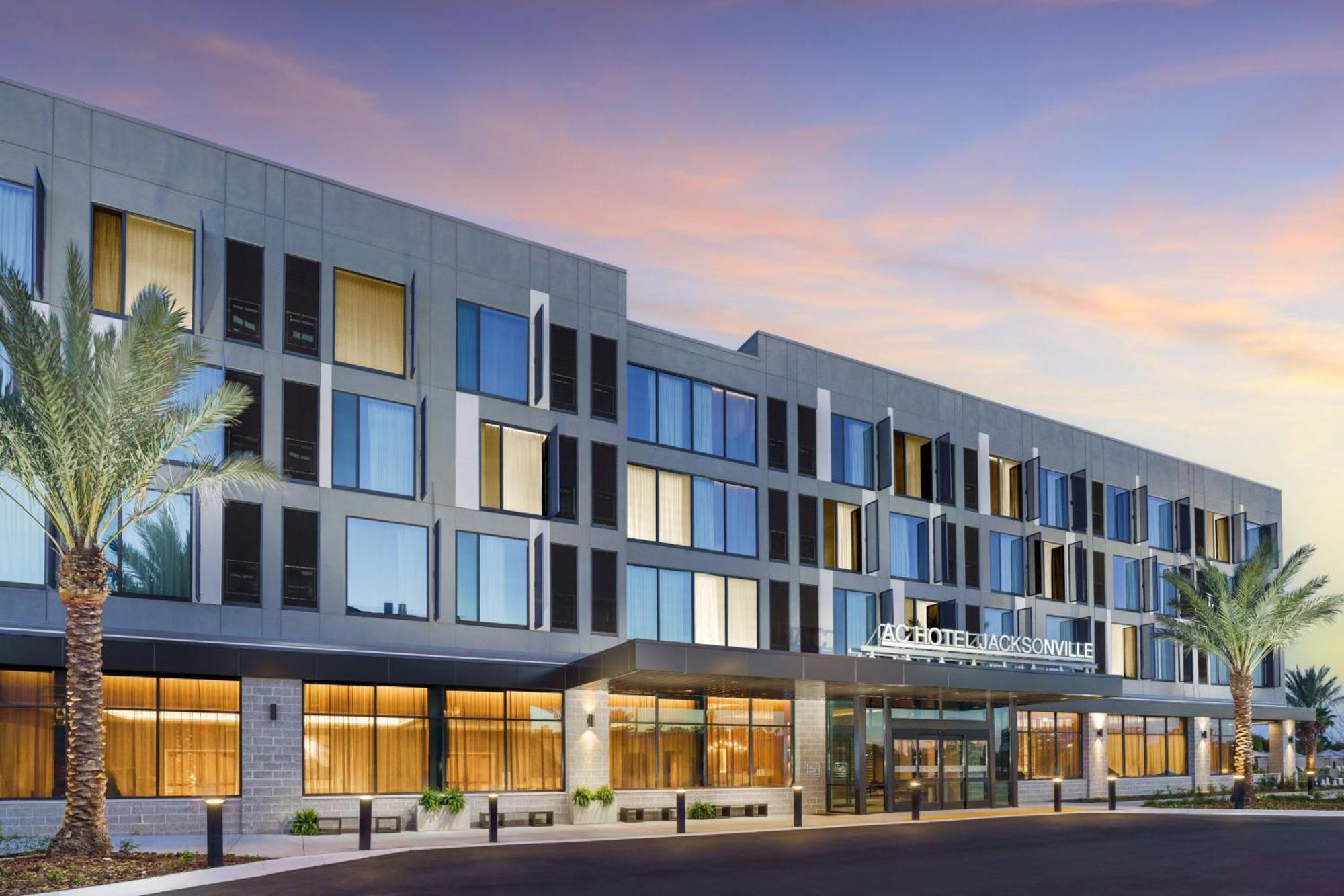 Ac Hotel By Marriott Jacksonville St Johns Town Center Екстер'єр фото