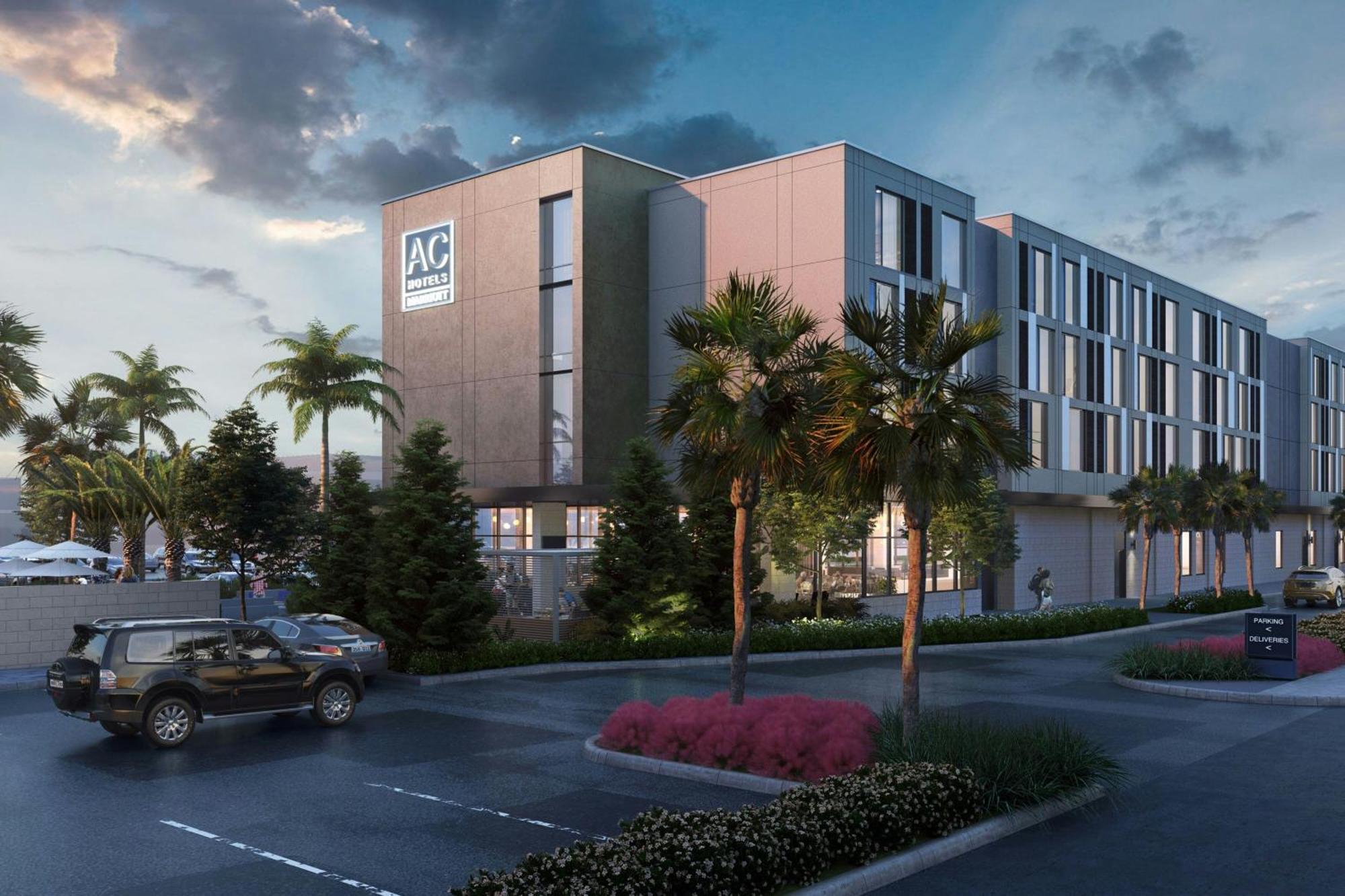 Ac Hotel By Marriott Jacksonville St Johns Town Center Екстер'єр фото