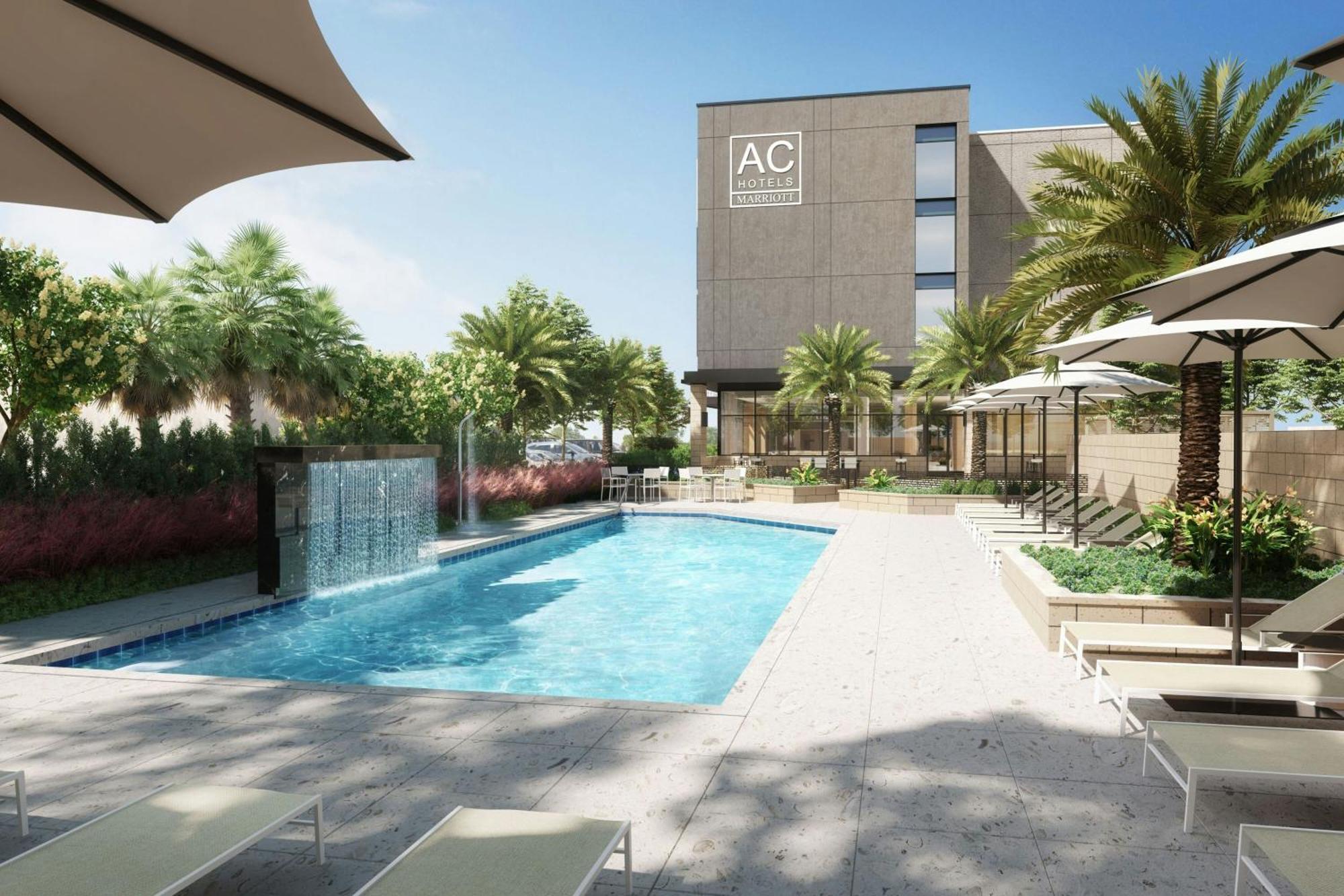 Ac Hotel By Marriott Jacksonville St Johns Town Center Екстер'єр фото